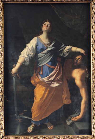Judith by Carlo Maratta or Maratti